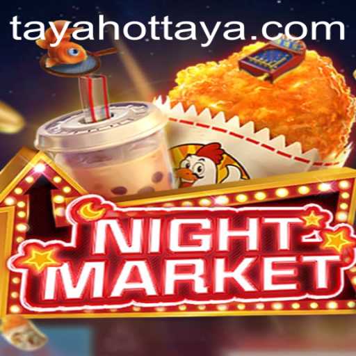 NIGHTMARKET: A Captivating Journey Into the Shadows